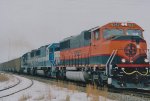 BNSF 9297 East